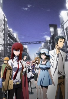 Steins;Gate